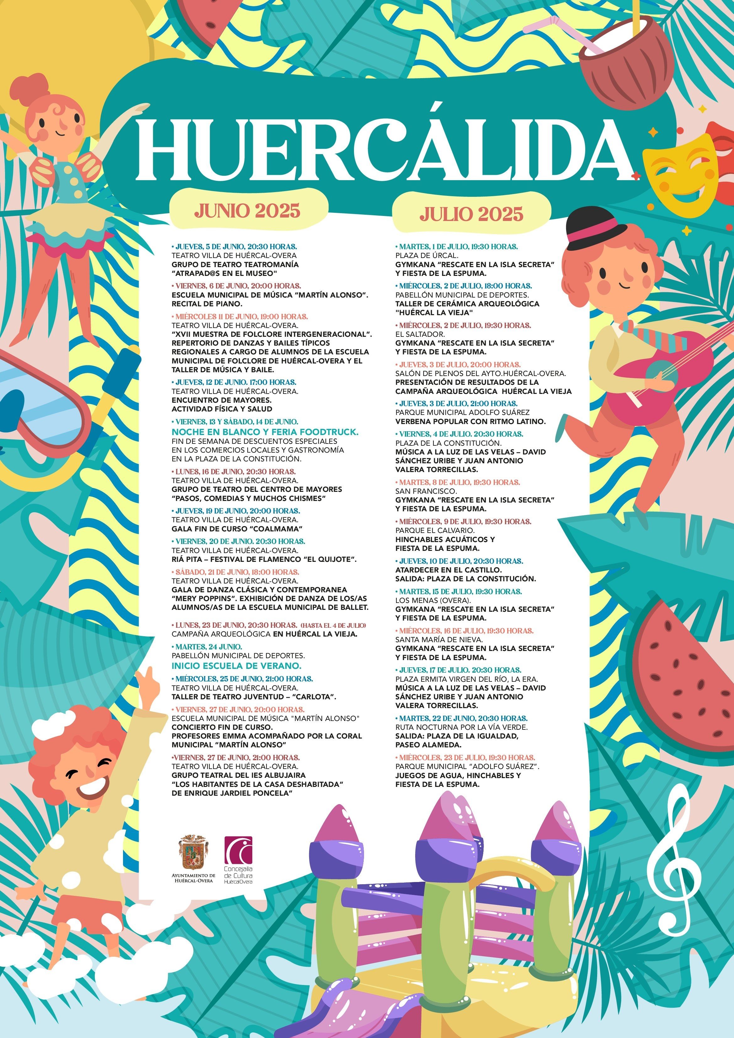 HUERCALIDA 2025